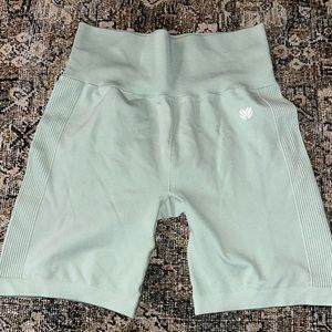 Forever 21 Biker Shorts